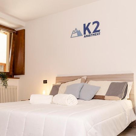Centro Storico ☆☆☆☆☆ K2 Apartment Аоста Экстерьер фото