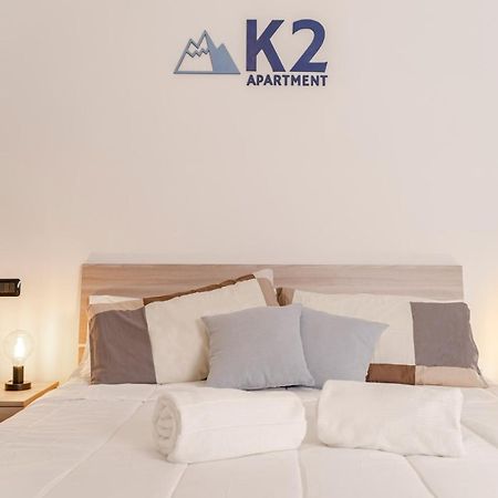 Centro Storico ☆☆☆☆☆ K2 Apartment Аоста Экстерьер фото