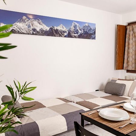 Centro Storico ☆☆☆☆☆ K2 Apartment Аоста Экстерьер фото